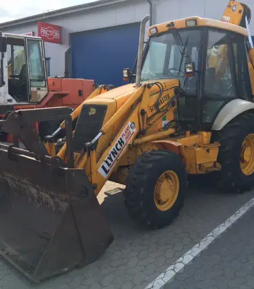 CAT 416C