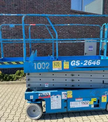 Genie GS 2646