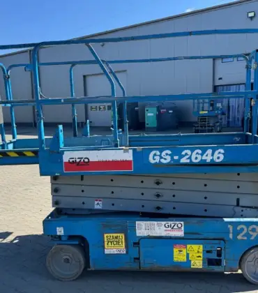 Genie GS 2646
