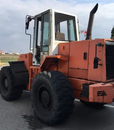 Hitachi Excavator