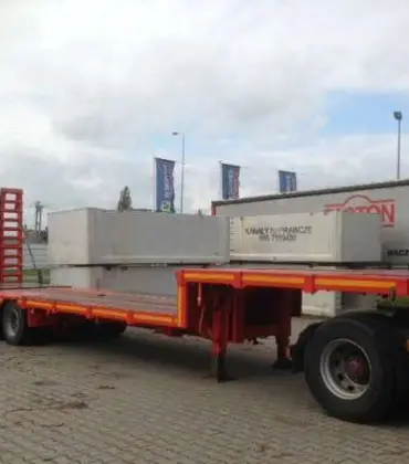 LAG Semi-trailer