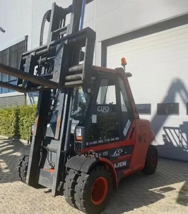 Linde H80