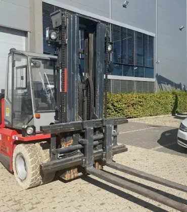 Kalmar ECG80