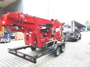 Teupen LEO 23GT