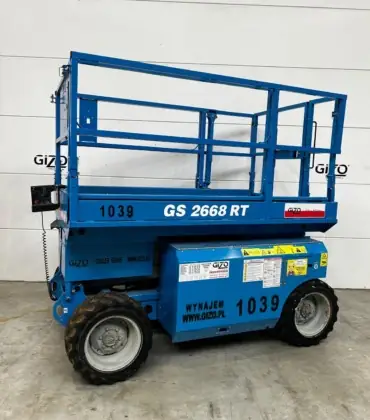 Genie GS 2668 RT