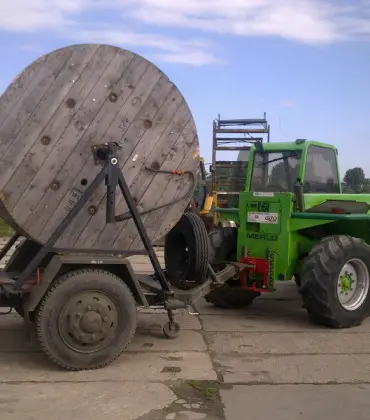 Merlo Telehandler